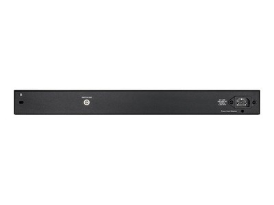D-Link DGS-1210-28MP/E Managed L2 Gigabit Ethernet (10/100/1000) Power Support