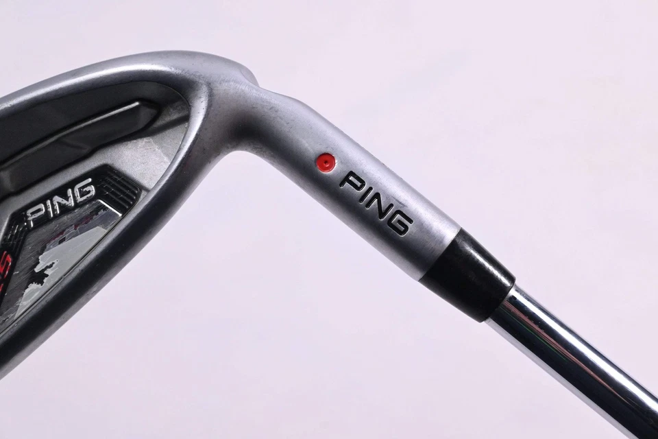 Ping i25 #6 Iron / Red Dot / Stiff Flex Ping CFS Shaft - Image 2 of 4