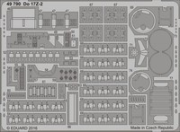 Do 17Z-2 For Icm / 1:48 - Eduard 49790