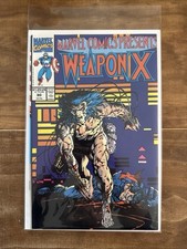 Marvel Comics Presents #80 (Marvel Comics Late June 1991) VF+