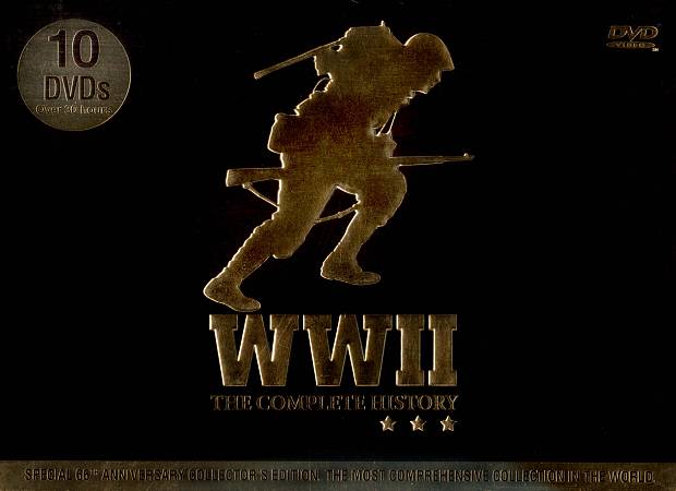 その他 Definitive History of Wwii [DVD] Amazon.com: World War II: The Complete History : Proud to
