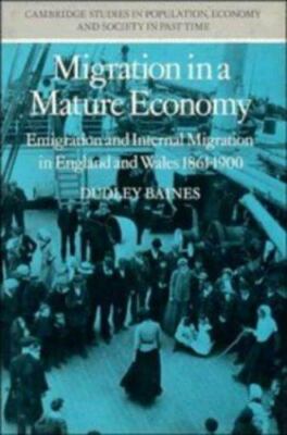 Migration in a Mature Economy: Emigration and Internal Migration in England and