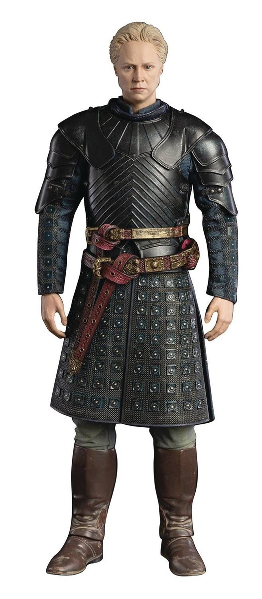1/6 Scale Game of Thrones Brienne of Tarth Figure ThreeZero 1/6 Scale Game of Thrones Brienne of Tarth Figure ThreeZero