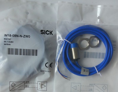 1 PCS NEW IN BOX sensor IM18-08N-N-ZW0 IM18-08N-N-ZWO #T4*