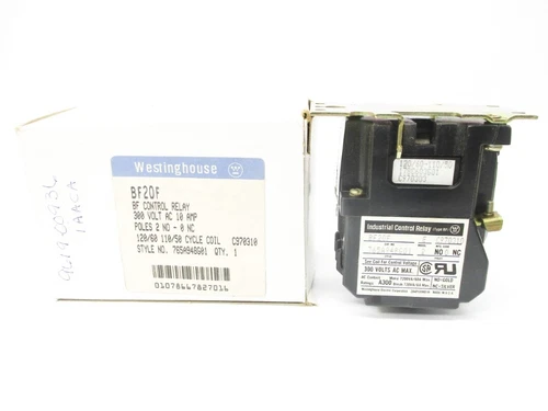 WESTINGHOUSE BF20F 110/120V 10A NSMP