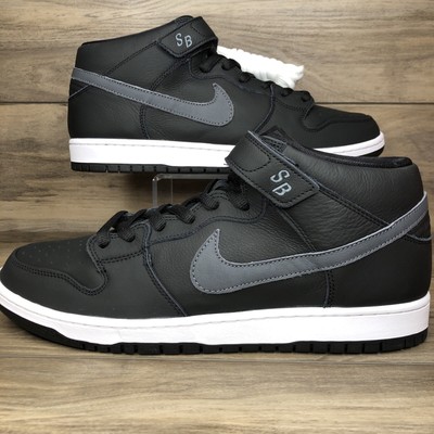 nike orange label dunk mid