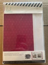 American Crafts Heidi Swapp Theme Book Memory Planner New