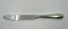 WEDGWOOD/ VERA WANG  STAINLESS VERA LACE DINNER KNIFE - 10" 12C