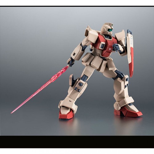Bandai Robot Spirits Side MS RGM-79(G) GM GROUND TYPE ver. ANIME Action Figure - Picture 5 of 6