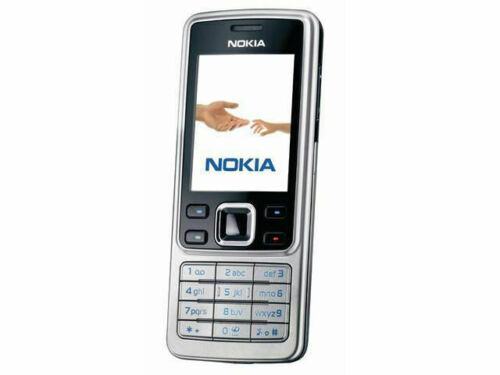 Original Nokia 6300 GSM 2G Unlocked 2MP Camera MP3 Bluetooth Cheap Mobile Phone - Picture 17 of 17