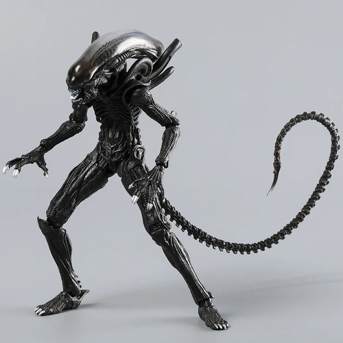 Figma SP-108 Alien Conjunto Movible Figura de Acción PVC Modelo Estatuilla Juguete - Imagen 6 de 26