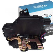 REAR RIGHT DRIVER SIDE DOOR LOCK LATCH MECHANISM FOR SEAT LEON TOLEDO; 5Z4839016