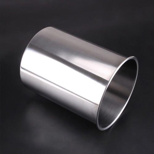 3pcs beverage cooler bucket beer ice bucket Stainless Steel Wine Cooler Round - Picture 9 of 12