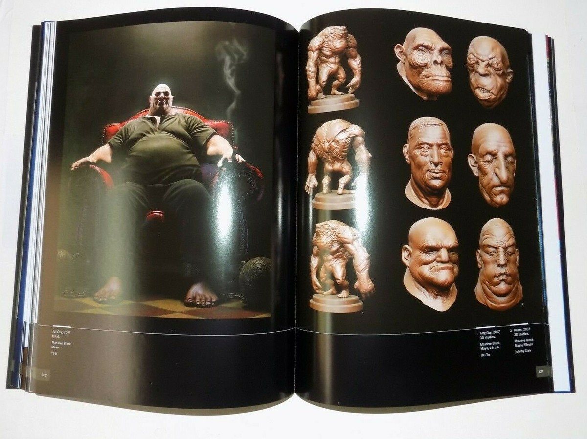 MASSIVE BLACK VOL 1 w/ Slipcase - 1st Print - BALLISTIC