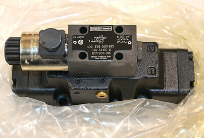 DENISON / PARKER 4D03 3A01 0603 14C1G0Q Wegeventil NG16 026-37425-H NEU