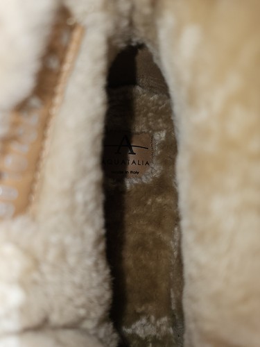 Botas con cordones Aquatalia Mita de gamuza talla 9 - Imagen 10 de 14