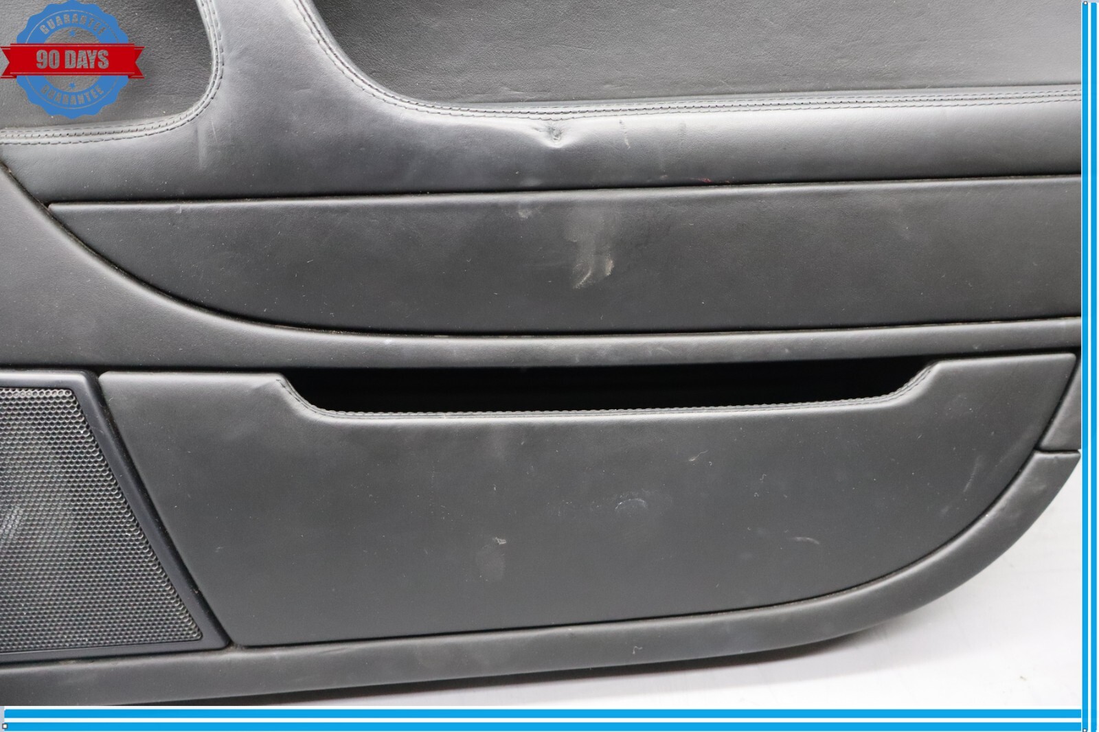 06-12 Bentley Continental Flying Spur Front Right Side Interior Door Panel Oem