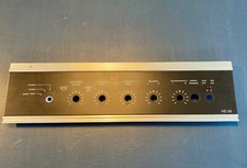 Façade ampli Dual HS-39