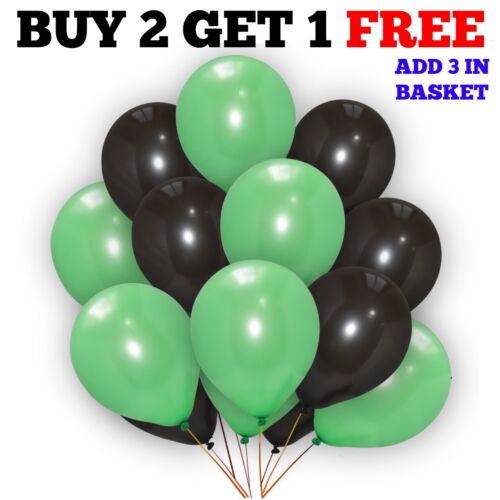Kleine runde Latex beste Ballons Qualität 20 x 5" Standard Ballon Farbe PARTY UK - Bild 140 von 149