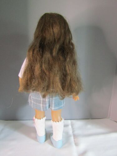 American Girl 18" Truly Me Doll Brown Hair Hazel Eyes Cute Outfit - Picture 8 of 13