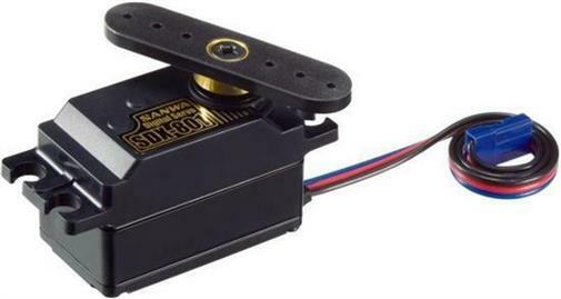 Sanwa SDX-801 Lowprofil Digital-Servo 0,08sec 6,4kg SAN107A53471A Sanwa SDX-801 Lowprofil Digital-Servo 0,08sec 6,4kg SAN107A53471A
