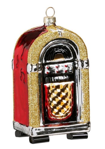 Christbaumschmuck Hobby & Freizeit Sport Haus & Garten Spiel edel echtes Glas - Bild 11 von 48