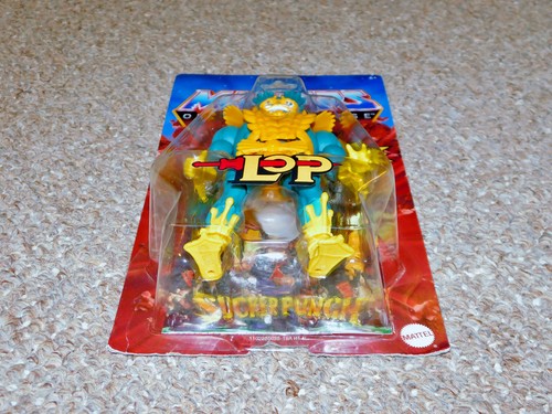 2021 Mattel Masters of the Universe Origins Mer-Man LOP MOC Brand New MOTU - Picture 4 of 6