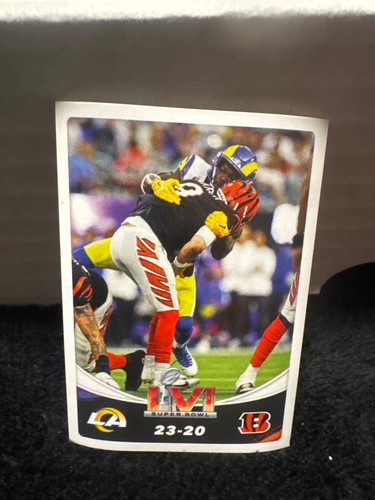2022 Panini NFL Sticker Card Collection Sticker 1-200 U Pick complete your Set - Picture 35 of 159