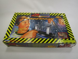 electric shock board game