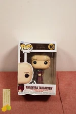 Funko POP! TV: House of the Dragon Rhaenyra Targaryen #16