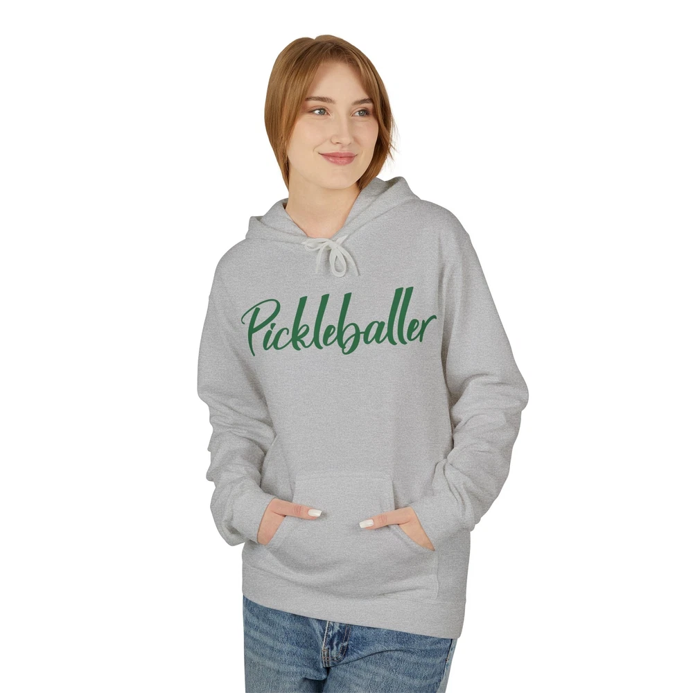 Pickleball Player Hoodie