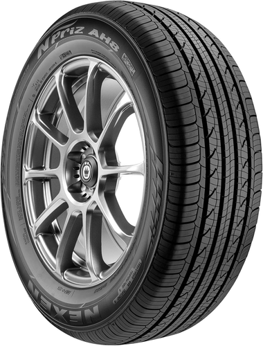 225/40R18 88W N'PRIZ AH8 BW - Picture 5 of 6
