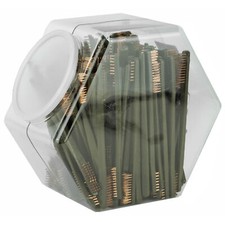 Otis All Purpose Brushes 150Pack Removes Carbon Powder Residue No Scratch Bronze