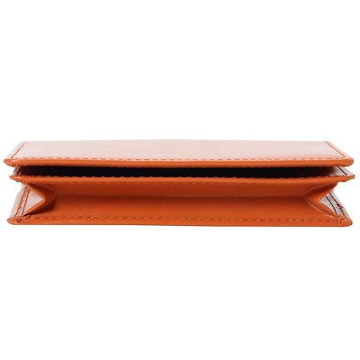 ASK availability First) PORTER / PS LEATHER WALLET GLASS LEATHER