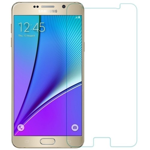 Real Tempered Glass Film Lcd Screen Protector for Samsung Galaxy S7 - Clear - Picture 5 of 12