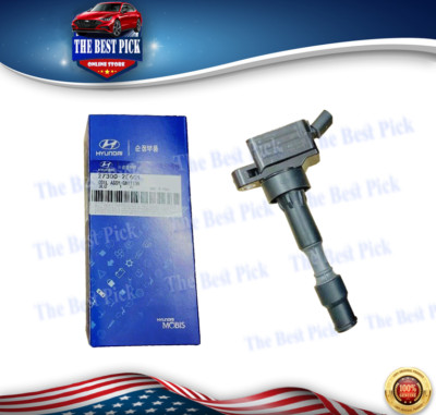  GENUINE  Ignition Coil for 2017-2021 Kia Forte Optima Soul 2.0L 273002E601