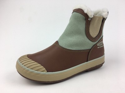 keen elsa chelsea boots womens