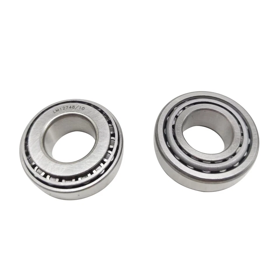 6Pcs Set Front Wheel Bearing & Race & Seal Kit For Chevrolet S10 GMC Sonoma RWD Foto 4 de 4