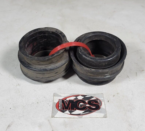 HONDA Fourtrax (TRX 250 X/ 300 EX) OEM Caja de filtro de aire Juego de juntas de goma - Imagen 2 de 2