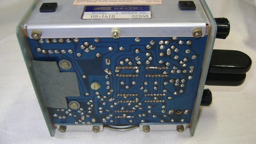 NICE Heathkit Keyer HD-1410 w/ OEM AC Power Cord and Manual BIN $69.95 SHIPPED - Zdjęcie 5 z 16