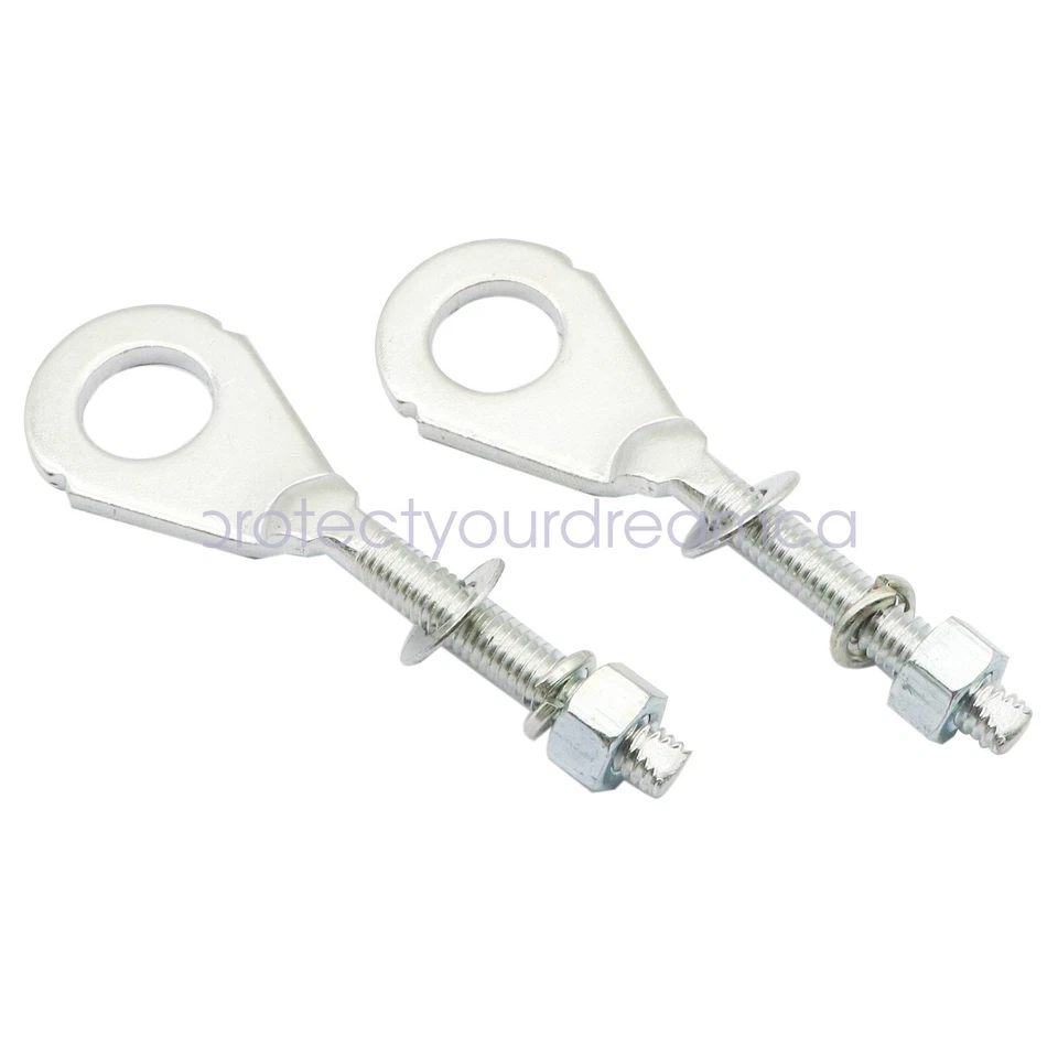 Rear Chain Adjuster Tensioner For Honda Z50R 1979-1989 1991-1996 1997 1998 1999 - Image 2 of 4