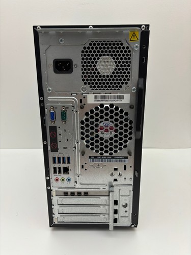 Lenovo ThinkStation MT P320 Xeon E3-1220v6 - 8Go SSD - Quadro P600 - Windows 11 - Photo 6/9