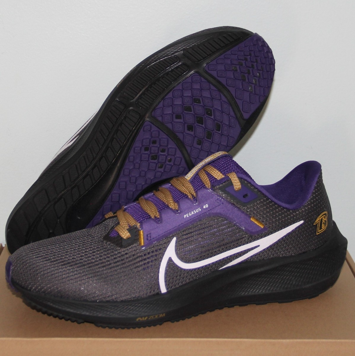 nike air zoom pegasus 36 ravens