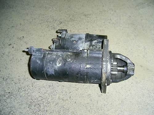BMW E30 316i Touring Anlasser Starter 63223435