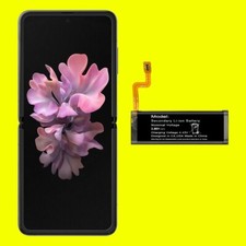 100 NEW 1030mAh Sub Excellent Battery for Samsung Galaxy Z Flip SM-F700U Phone