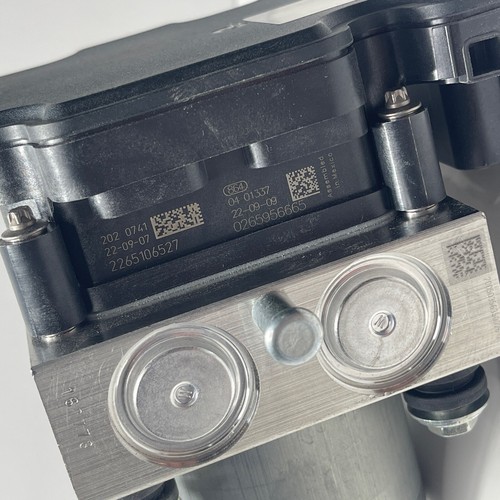 2019-2023 TESLA MODEL 3 ABS ANTI LOCK BRAKE MODULE IN BOX OEM 1044745-00-B - Foto 6 di 6