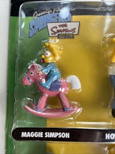 The Simpsons Limited Edition Figuren Collection Series 1 - Bild 7 von 11