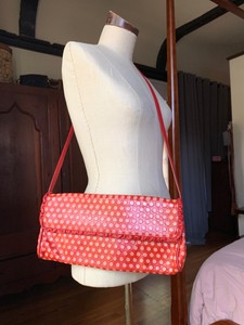 ARCADIA-Red-Polka-Dot-Leather-Purse