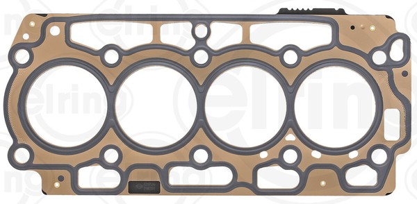 Elring 718.351 Gasket, Cylinder Head For CitroËN DS Fiat Ford Ford Australia MAZ-image