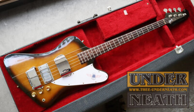 Gibson Thunderbird 建国記念モデル Gibson 1976 Thunderbird
